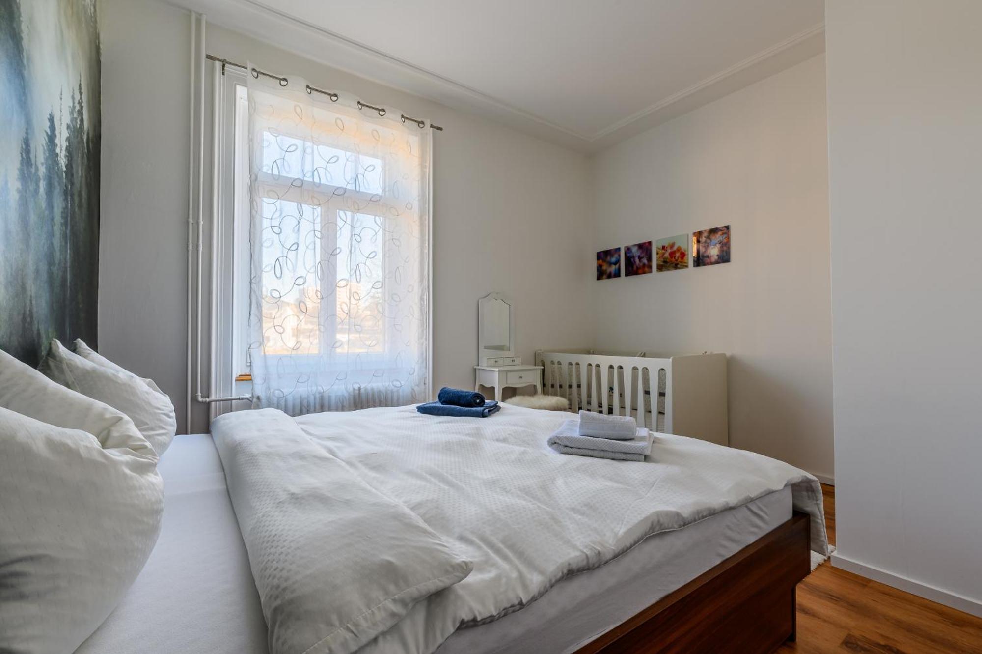שאפהאוזן Gruben Apartments 2 Schlafzimmer מראה חיצוני תמונה